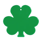 Shamrock Medallion Necklaces